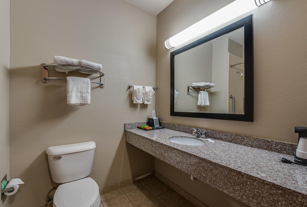 Executive Inn & Suites Кушинг Екстер'єр фото