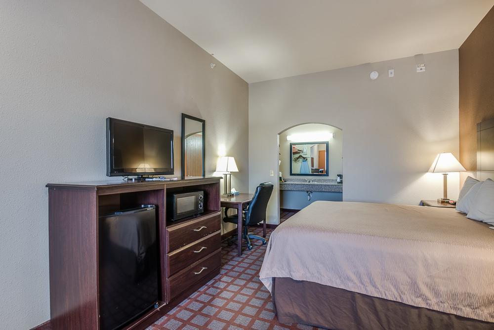 Executive Inn & Suites Кушинг Екстер'єр фото