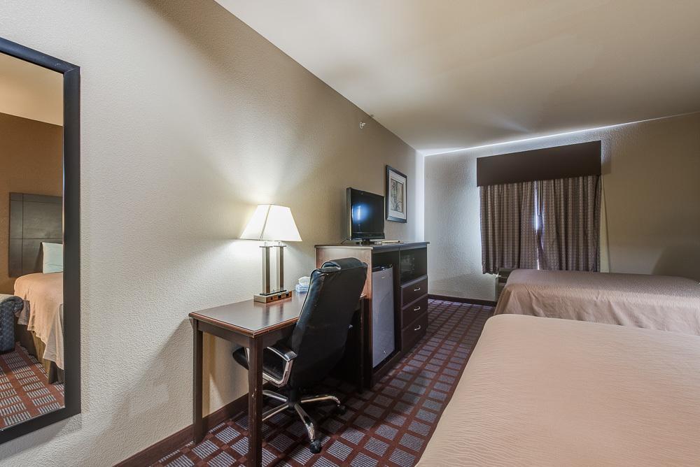 Executive Inn & Suites Кушинг Екстер'єр фото