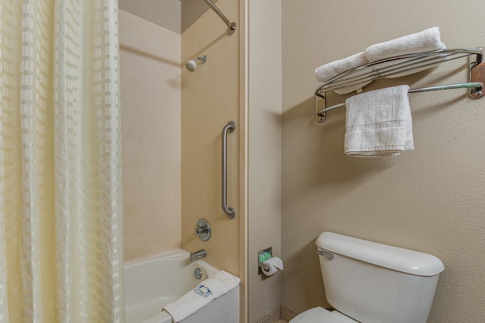 Executive Inn & Suites Кушинг Екстер'єр фото
