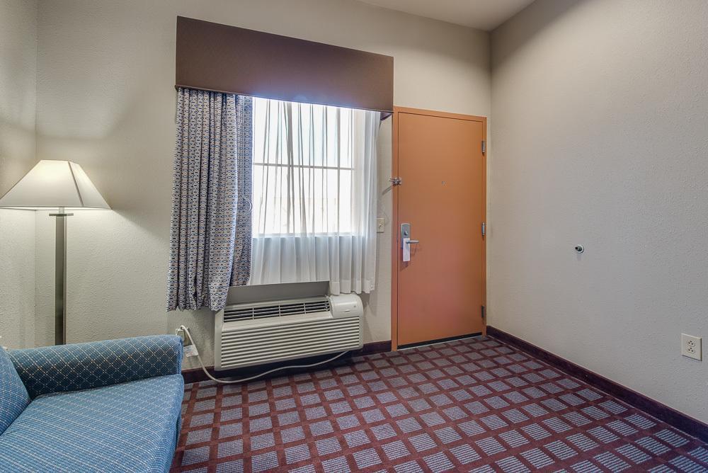 Executive Inn & Suites Кушинг Екстер'єр фото