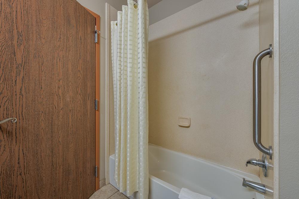 Executive Inn & Suites Кушинг Екстер'єр фото