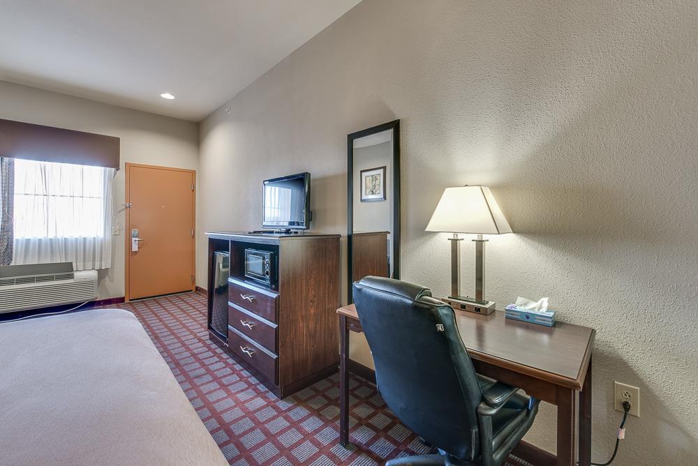 Executive Inn & Suites Кушинг Екстер'єр фото