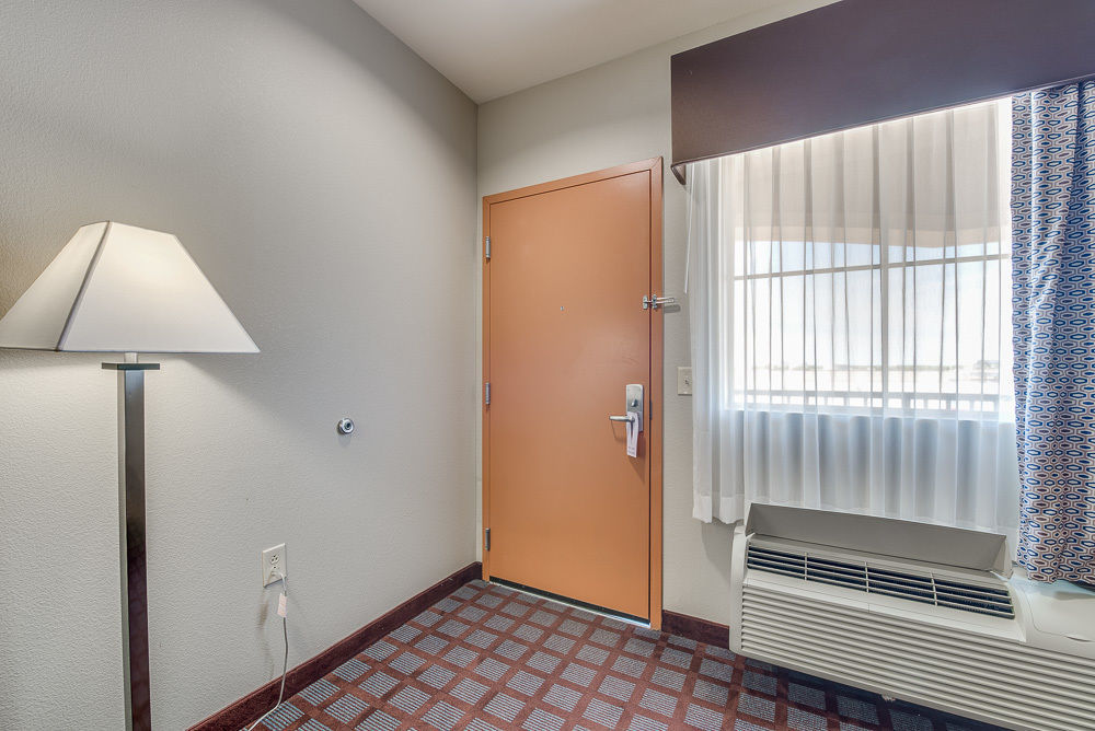 Executive Inn & Suites Кушинг Екстер'єр фото