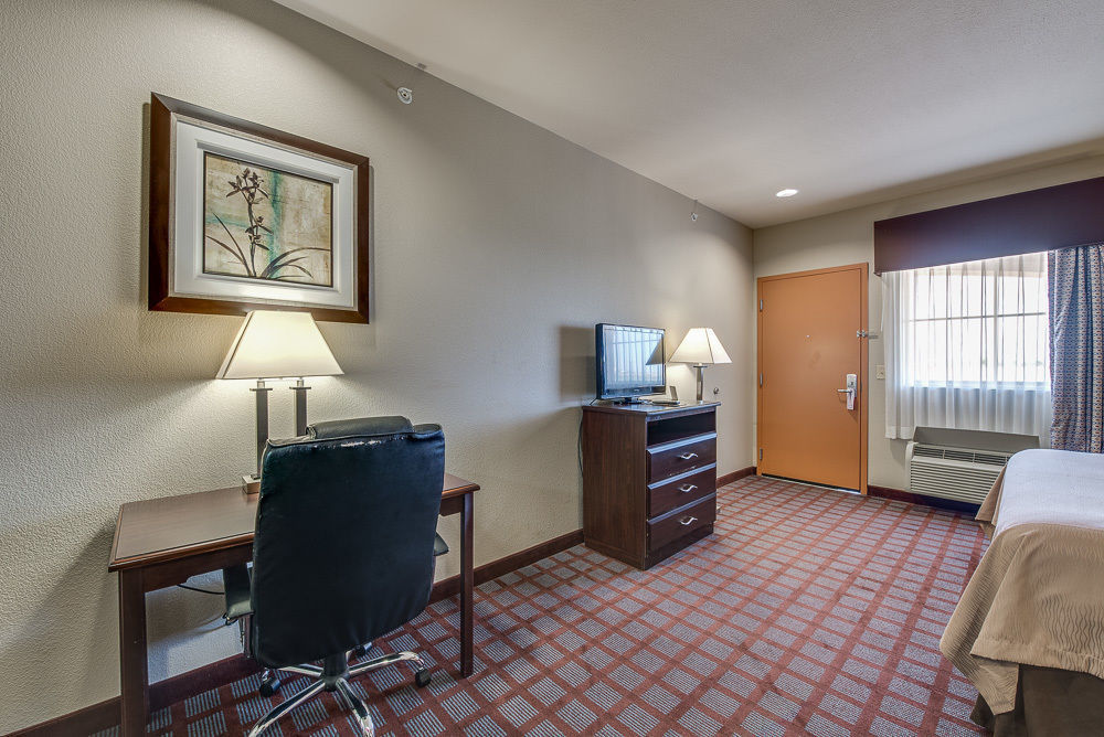 Executive Inn & Suites Кушинг Екстер'єр фото